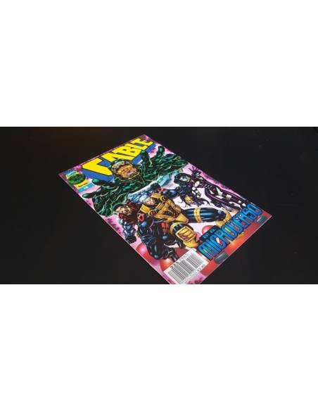 DE KIOSCO CABLE 18 VOL II FORUM