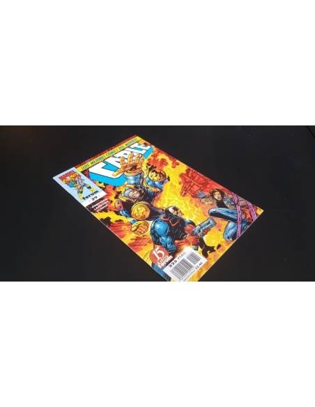 DE KIOSCO CABLE 29 VOL II FORUM