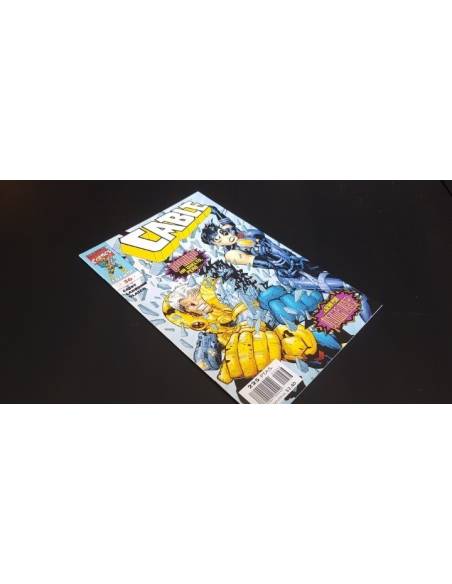 DE KIOSCO CABLE 36 VOL II FORUM