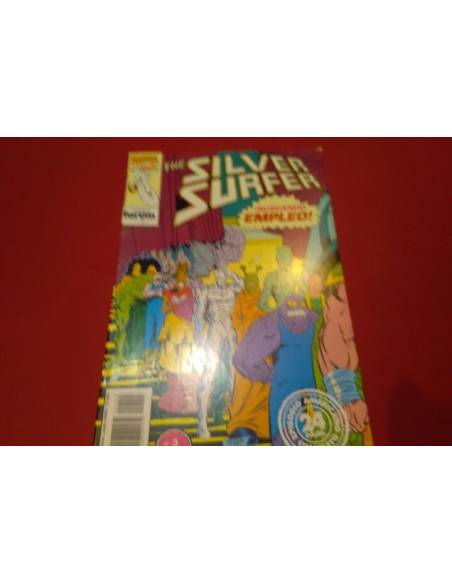 THE SILVER SULFER 3 EXCELENTE ESTADO FORUM