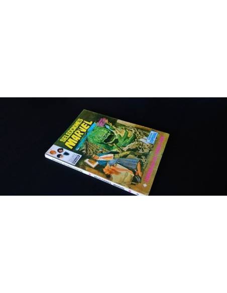 MUY BUEN ESTADO SELECCIONES MARVEL 9 TACO VERTICE