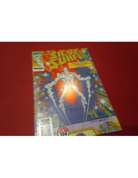 THE SILVER SULFER 4 EXCELENTE ESTADO FORUM
