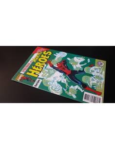 DE KIOSCO MARVEL HEROES 75 EL NIÑO QUE LLEVAS DENTRO 4°...