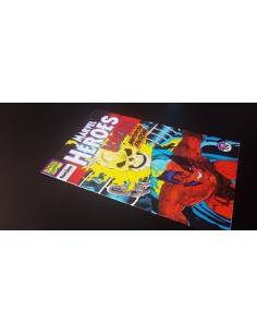 DE KIOSCO MARVEL HEROES 65 FORUM