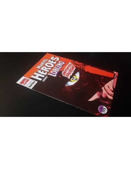 DE KIOSCO MARVEL HEROES 63 FORUM