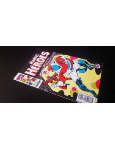 DE KIOSCO MARVEL HEROES 61 FORUM