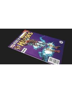 DE KIOSCO MARVEL HEROES 59 STARK WARS 6° PARTE FORUM