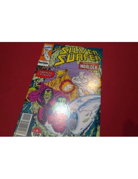 THE SILVER SURFER 9 EXCELENTE ESTADO FORUM