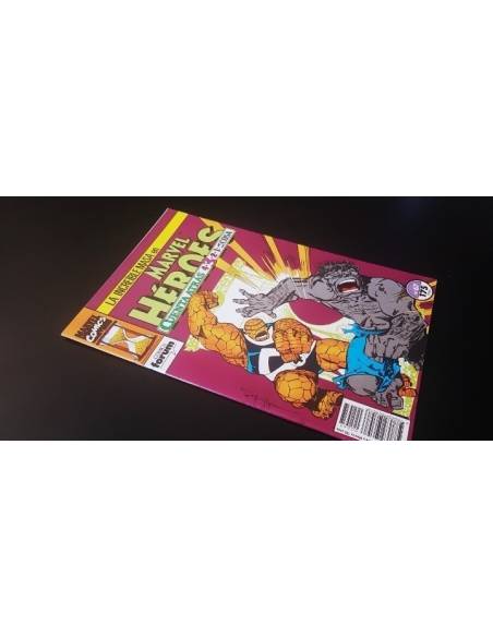 DE KIOSCO MARVEL HEROES 67 FORUM