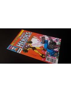 DE KIOSCO MARVEL HEROES 68 FORUM