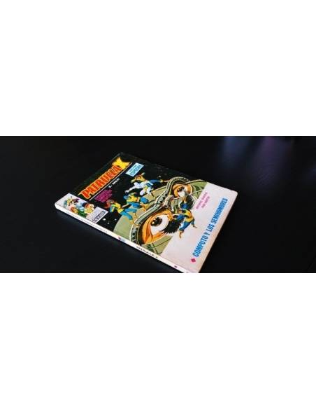 MUY BUEN ESTADO LA PATRULLA X 21 TACO VERTICE