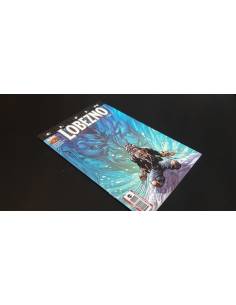 DE KIOSCO LOBEZNO EL FIN 2 PANINI COMICS