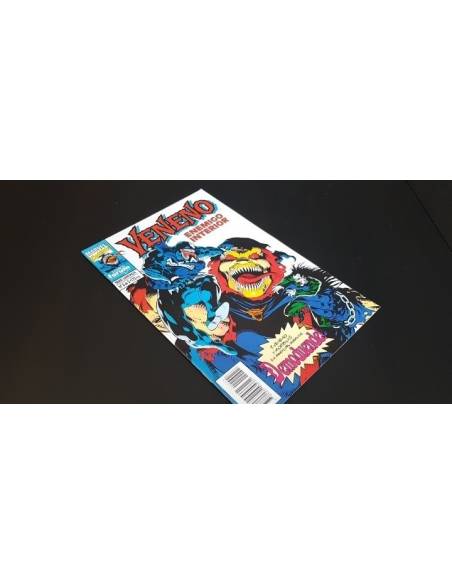 DE KIOSCO VENENO 3 SERIE LIMITADA FORUM