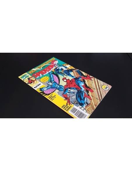 DE KIOSCO SPIDERMAN 1 LA VENGANZA DE MEDIANOCHE FORUM