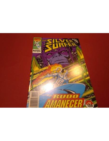 THE SILVER SULFER 13 EXCELENTE ESTADO FORUM