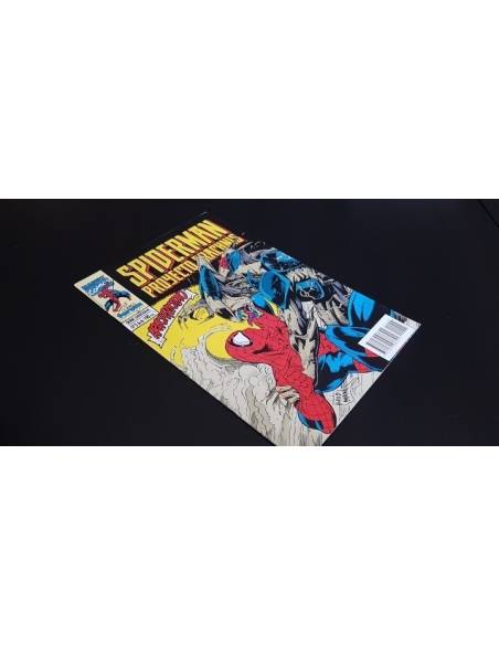 DE KIOSCO SPIDERMAN 5 PROYECTO ARACHNIS FORUM