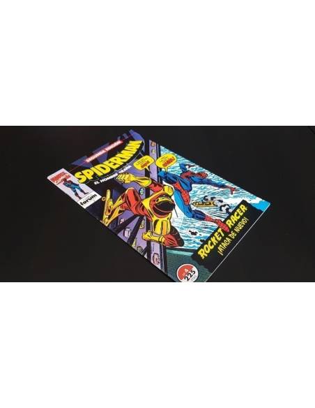 DE KIOSCO SPIDERMAN 4 SEGUNDA EDICION FORUM