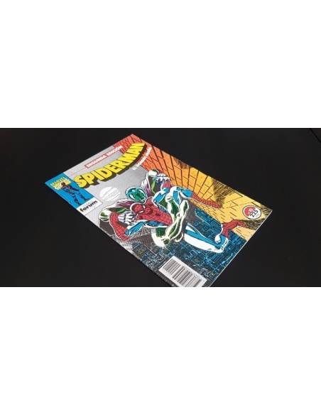 EXCELENTE ESTADO SPIDERMAN 10 SEGUNDA EDICION FORUM