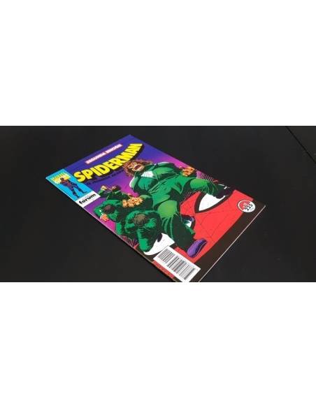 DE KIOSCO SPIDERMAN 11 SEGUNDA EDICION FORUM