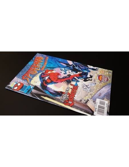 EXCELENTE ESTADO SPIDERMAN UNLIMITED 6 FORUM