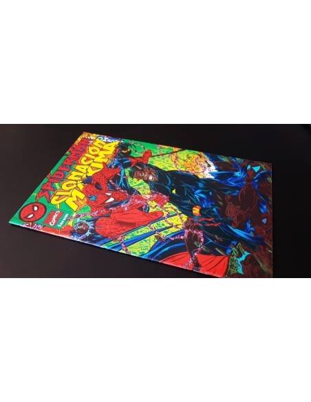 DE KIOSCO SPIDERMAN CLONACION MAXIMA OMEGA FORUM