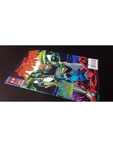 EXCELENTE ESTADO TELARAÑA SPIDERMAN 2 FORUM