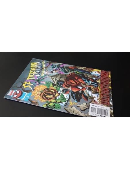 EXCELENTE ESTADO SPIDERMAN UNLIMITED 2 FORUM