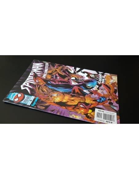 DE KIOSCO SPIDERMAN UNLIMITED 5 FORUM