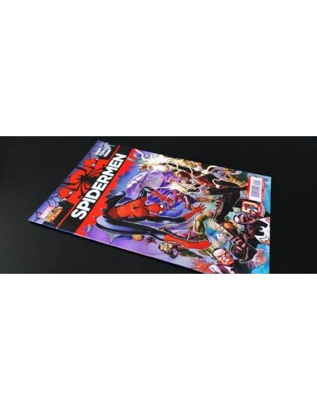 DE KIOSCO SPIDERMAN 3 NOVIEMBRE 2012 PANINI COMICS
