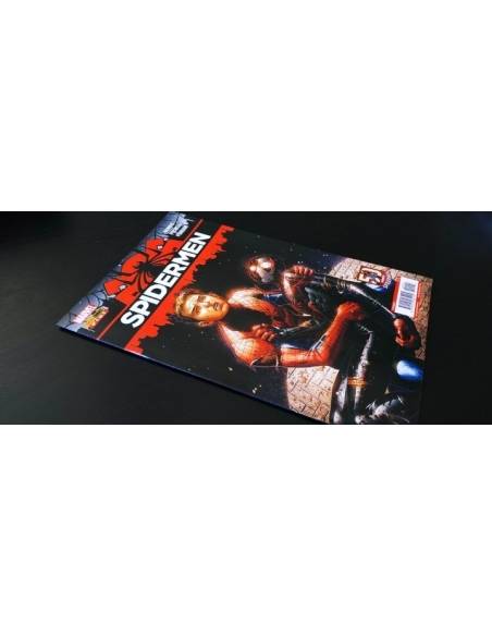 DE KIOSCO SPIDERMAN 4 DICIEMBRE 2012 PANINI COMICS