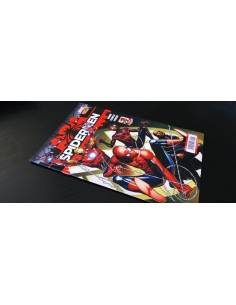 DE KIOSCO SPIDERMAN 5 ENERO 2012 AÑO II PANINI COMICS