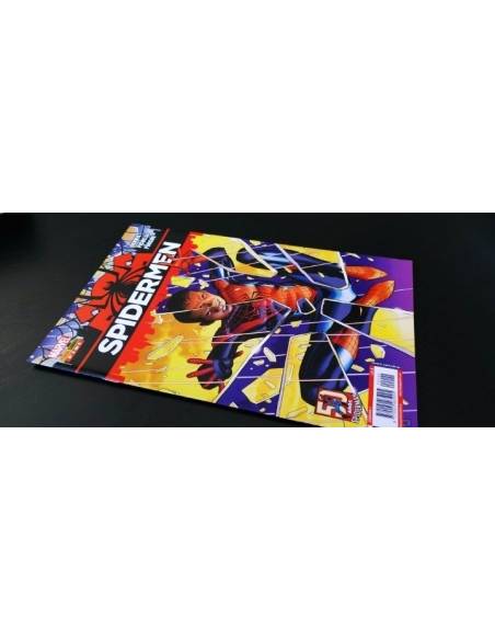 DE KIOSCO SPIDERMAN 2 OCTUBRE 2012 PANINI COMICS