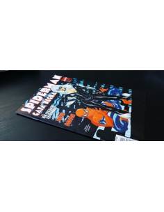 DE KIOSCO SPIDERMAN GATA NEGRA 3 FORUM