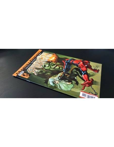 DE KIOSCO MARVEL KNIGHTS SPIDERMAN 10 PANINI COMICS