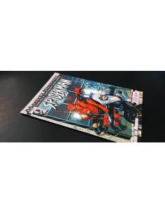 DE KIOSCO MARVEL KNIGHTS SPIDERMAN 4 PANINI COMICS