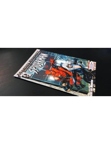 DE KIOSCO MARVEL KNIGHTS SPIDERMAN 4 PANINI COMICS