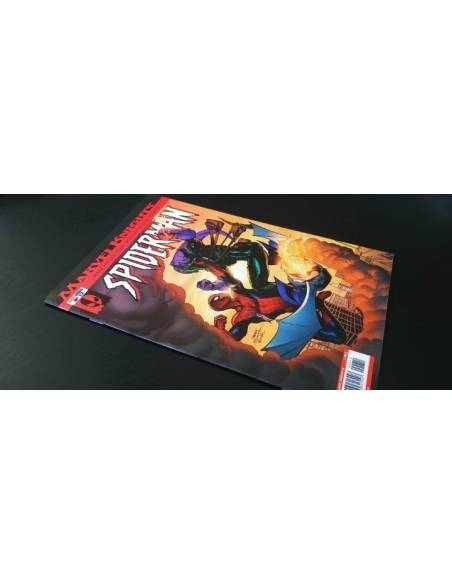 DE KIOSCO MARVEL KNIGHTS SPIDERMAN 12 PANINI COMICS