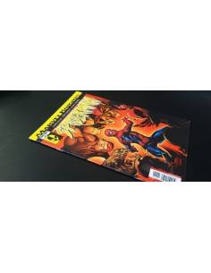 DE KIOSCO MARVEL KNIGHTS SPIDERMAN 9 PANINI COMICS