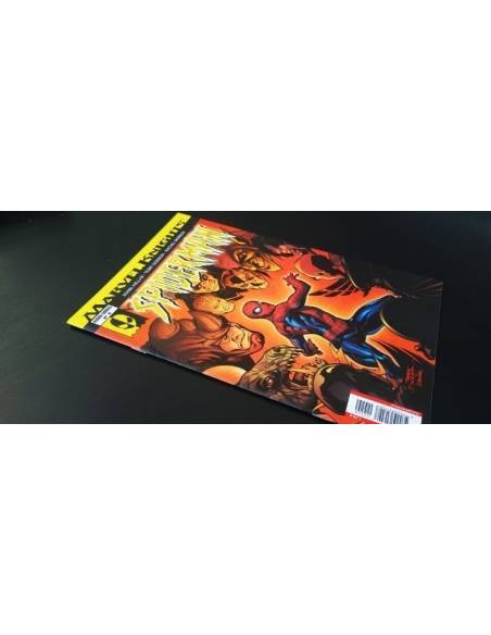 DE KIOSCO MARVEL KNIGHTS SPIDERMAN 9 PANINI COMICS