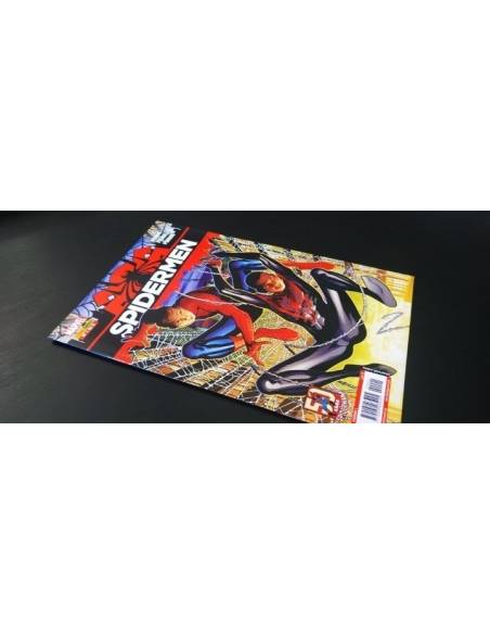 DE KIOSCO SPIDERMAN 1 SEPTIEMBRE 2012 PANINI COMICS