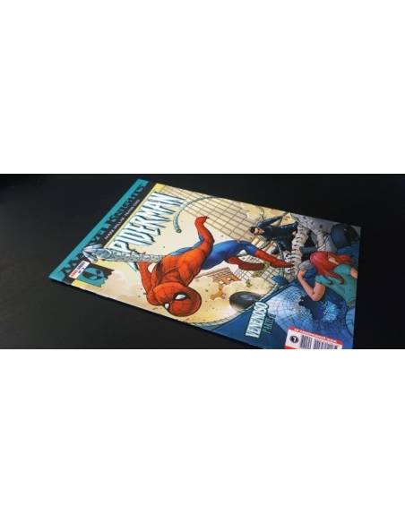 DE KIOSCO MARVEL KNIGHTS SPIDERMAN 5 PANINI COMICS