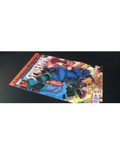 DE KIOSCO MARVEL KNIGHTS SPIDERMAN 7 PANINI COMICS
