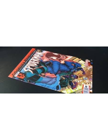 DE KIOSCO MARVEL KNIGHTS SPIDERMAN 7 PANINI COMICS