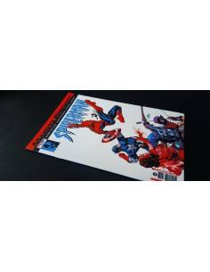 DE KIOSCO MARVEL KNIGHTS SPIDERMAN 2 PANINI COMICS