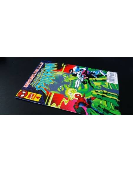 DE KIOSCO HISTORIAS JAMAS CONTADAS DE SPIDERMAN 4 FORUM