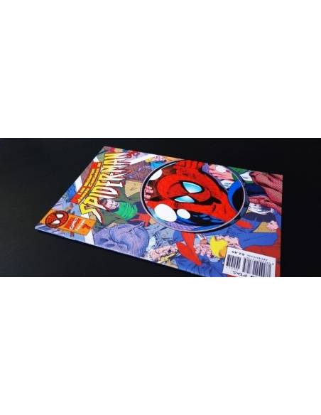 DE KIOSCO HISTORIAS JAMAS CONTADAS DE SPIDERMAN 7 FORUM