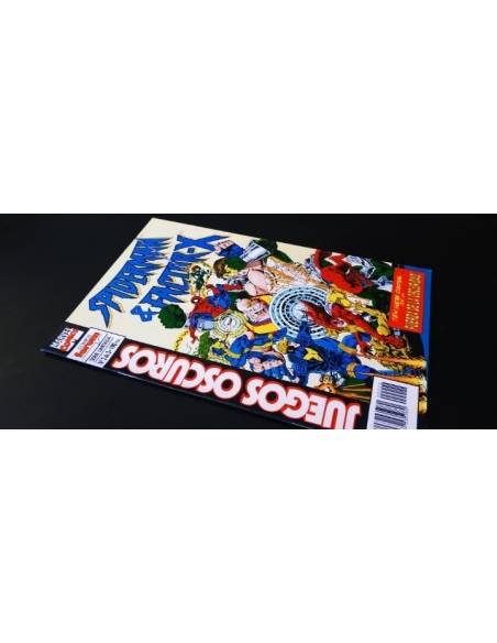 DE KIOSCO SPIDERMAN Y FACTOR X 2 FORUM