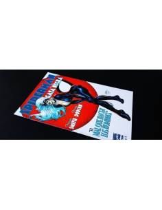 DE KIOSCO SPIDERMAN GATA NEGRA FORUM