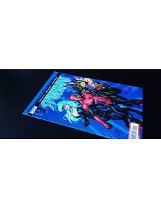 DE KIOSCO MARVEL KNIGHTS SPIDERMAN 11 PANINI COMICS