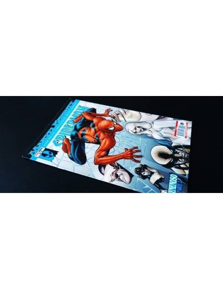 DE KIOSCO MARVEL KNIGHTS SPIDERMAN 8 PANINI COMICS